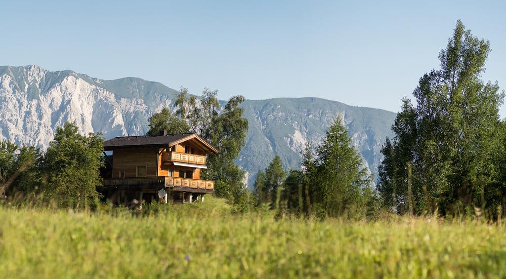 Ferienhaus Oetztal Hotel Sautens Exterior foto